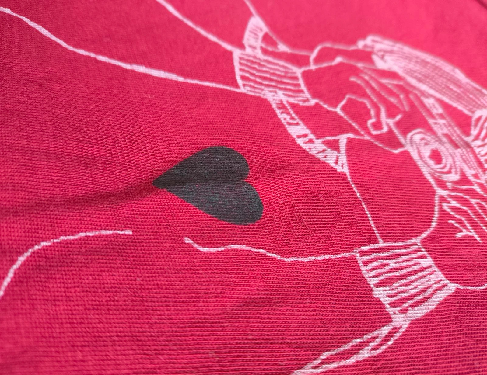 Bedrukte T-shirt – photo 2